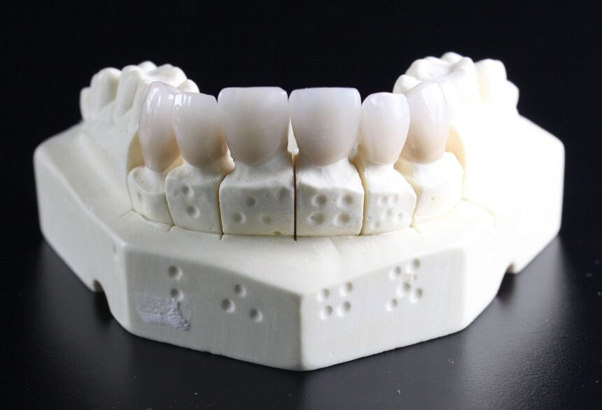 dentures, teeth, dental technician